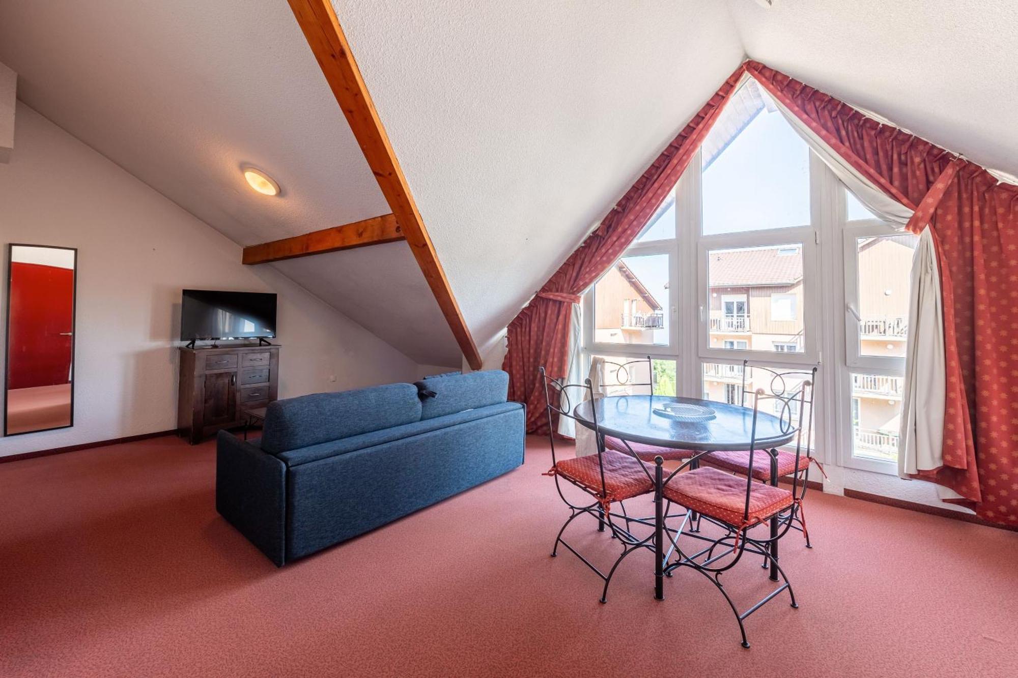 Zenitude Hôtel-Résidences Les Terrasses du Lac Évian-les-Bains Esterno foto