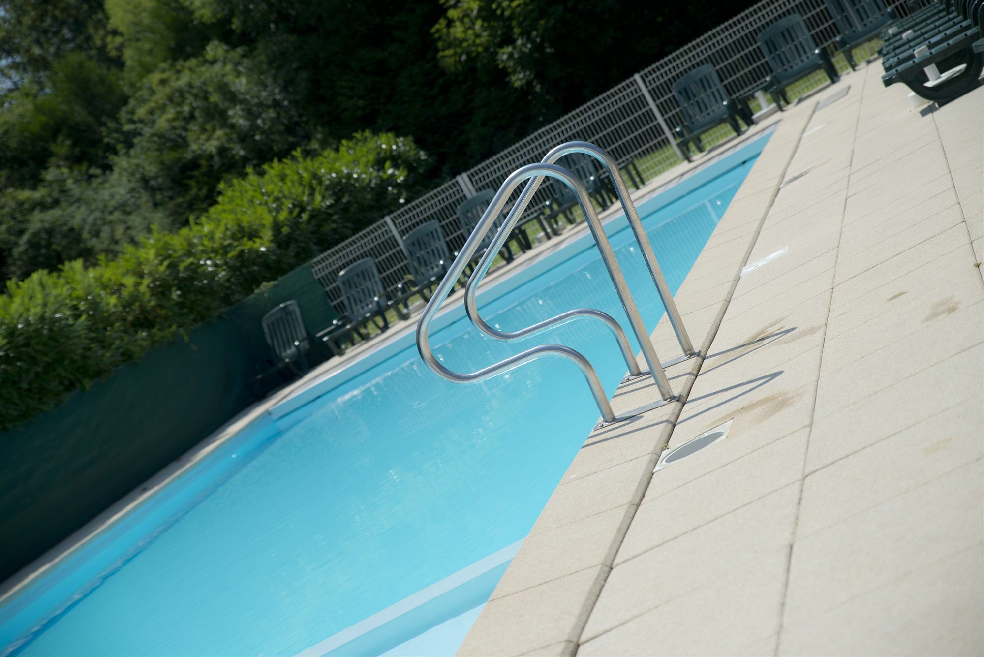 Zenitude Hôtel-Résidences Les Terrasses du Lac Évian-les-Bains Esterno foto